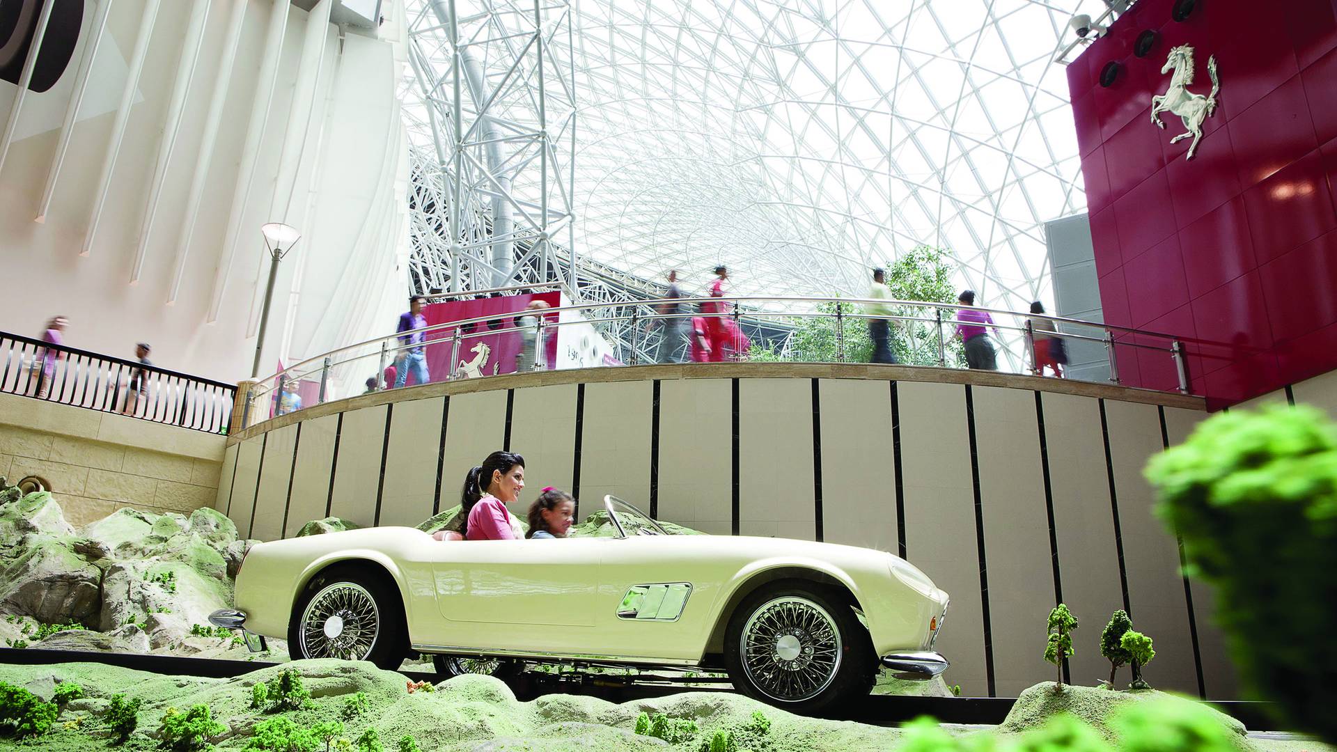 Ferrari World