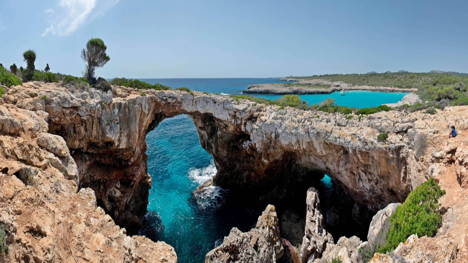 Cala Varques, Mallorca