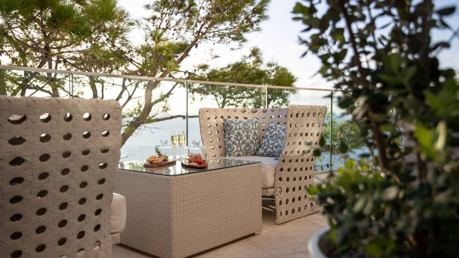 Dinning at Jumeirah Port Soller Hotel and Spa