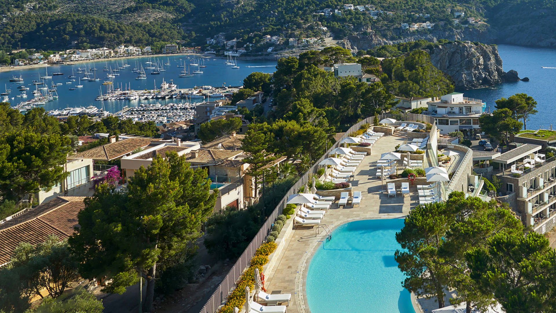 Jumeirah Port Soller View 