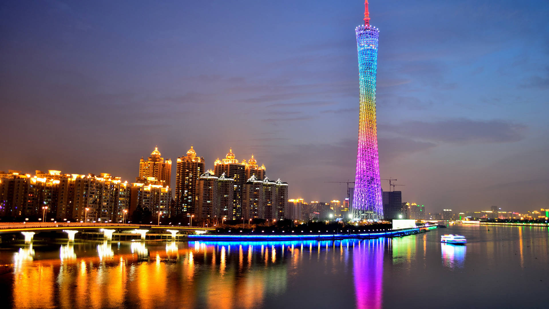 Canton Tower