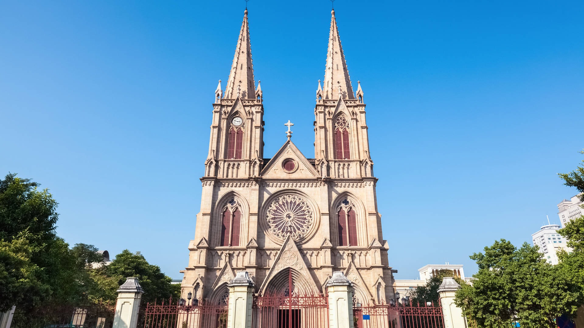 Sacred Heart Cathedral