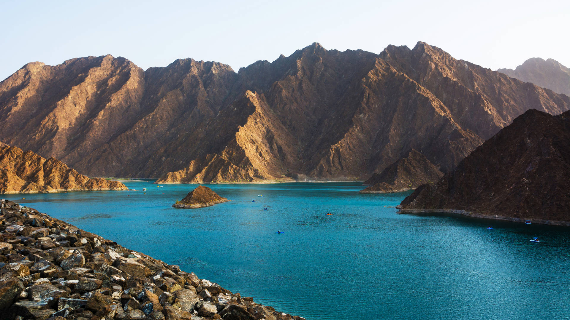 Hatta Lake