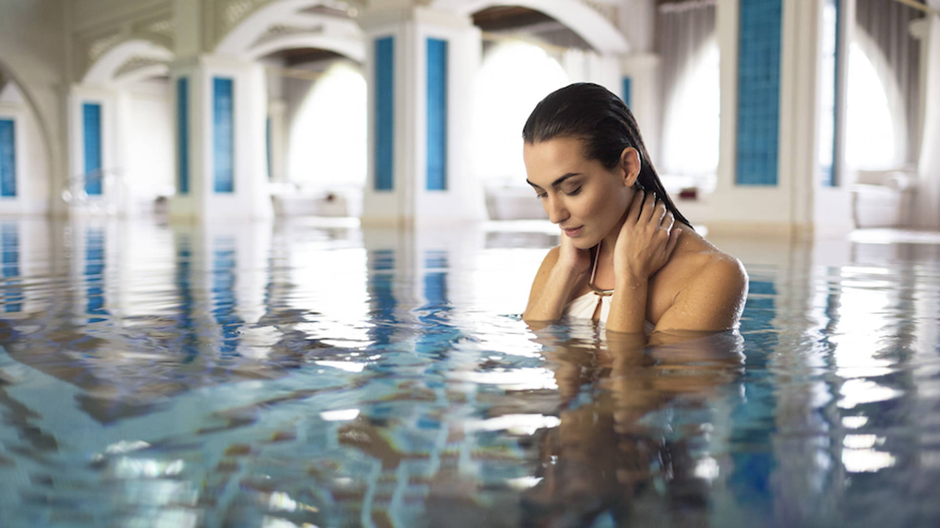 Thalassotherapy at Jumeirah Zabeel Saray summer skin