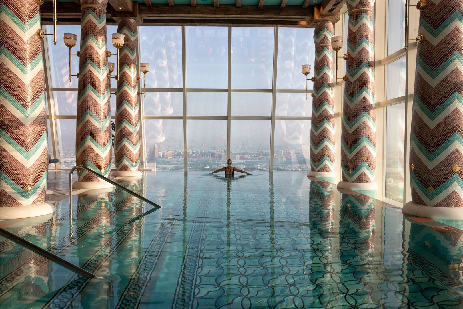 Talise Spa at Burj Al Arab