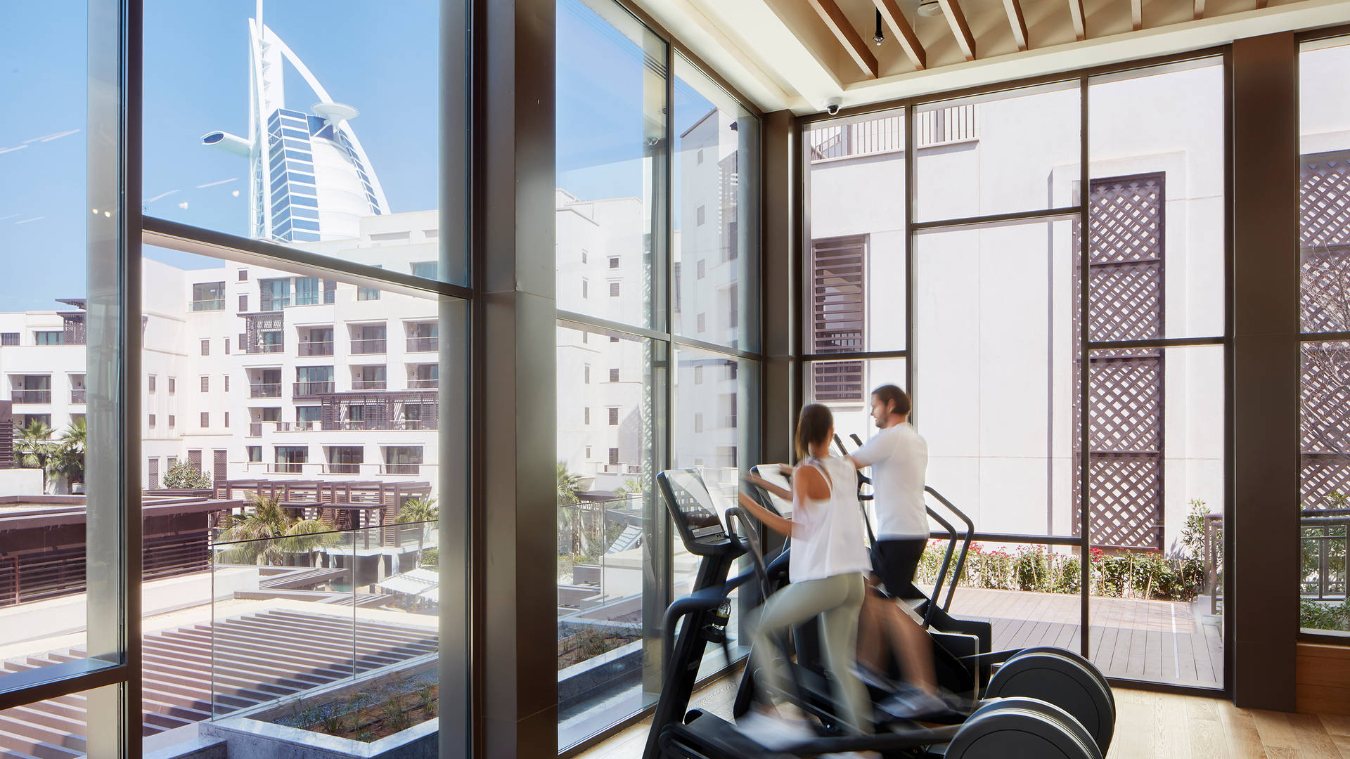 Talise Fitness at Jumeirah Al Naseem Dubai