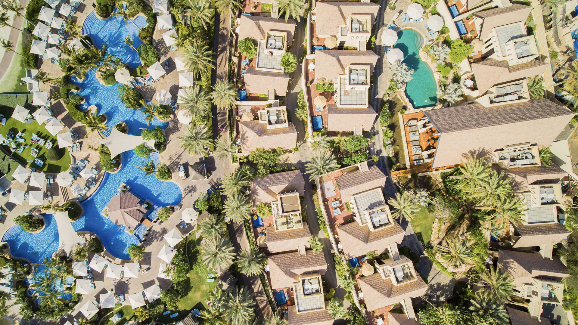 The best private villas in Dubai