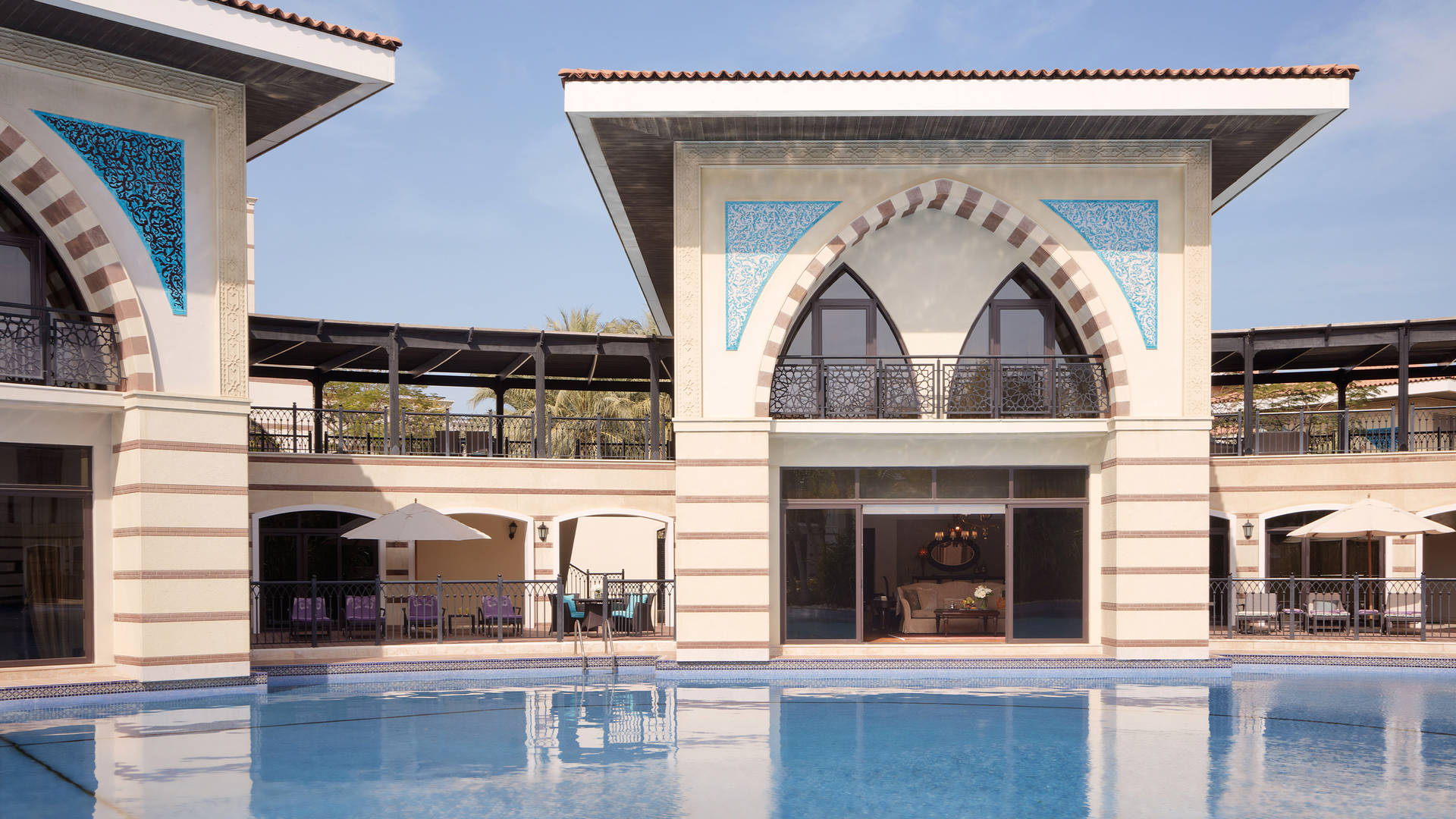 The best private villas in Dubai