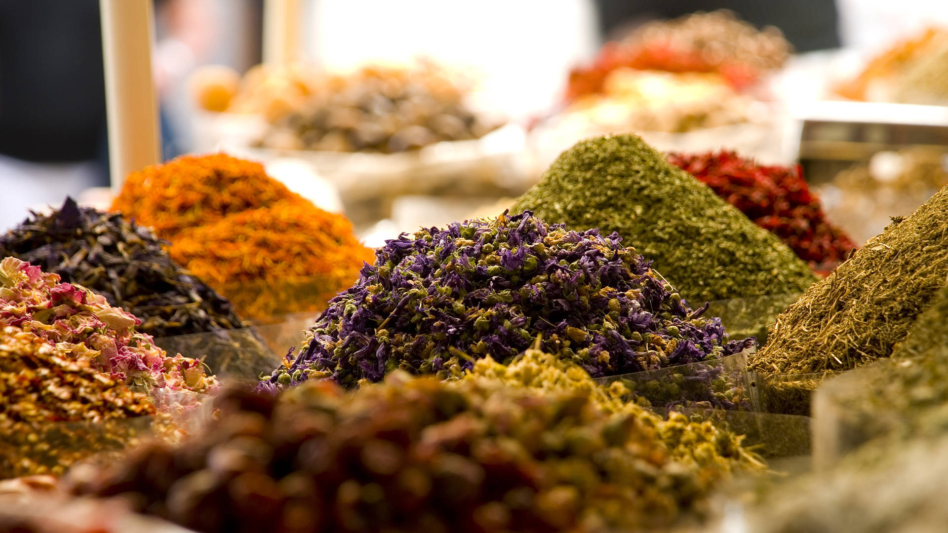 Spice souk Dubai