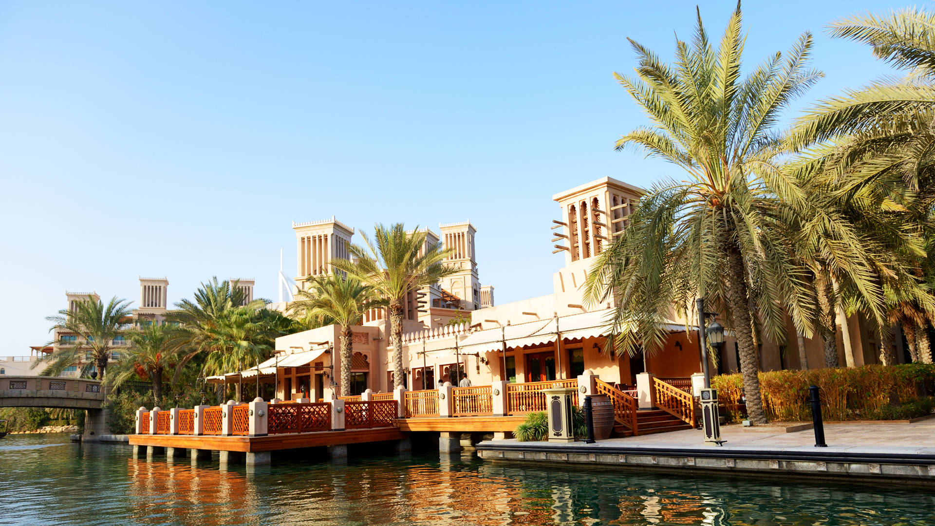 Souk Madinat