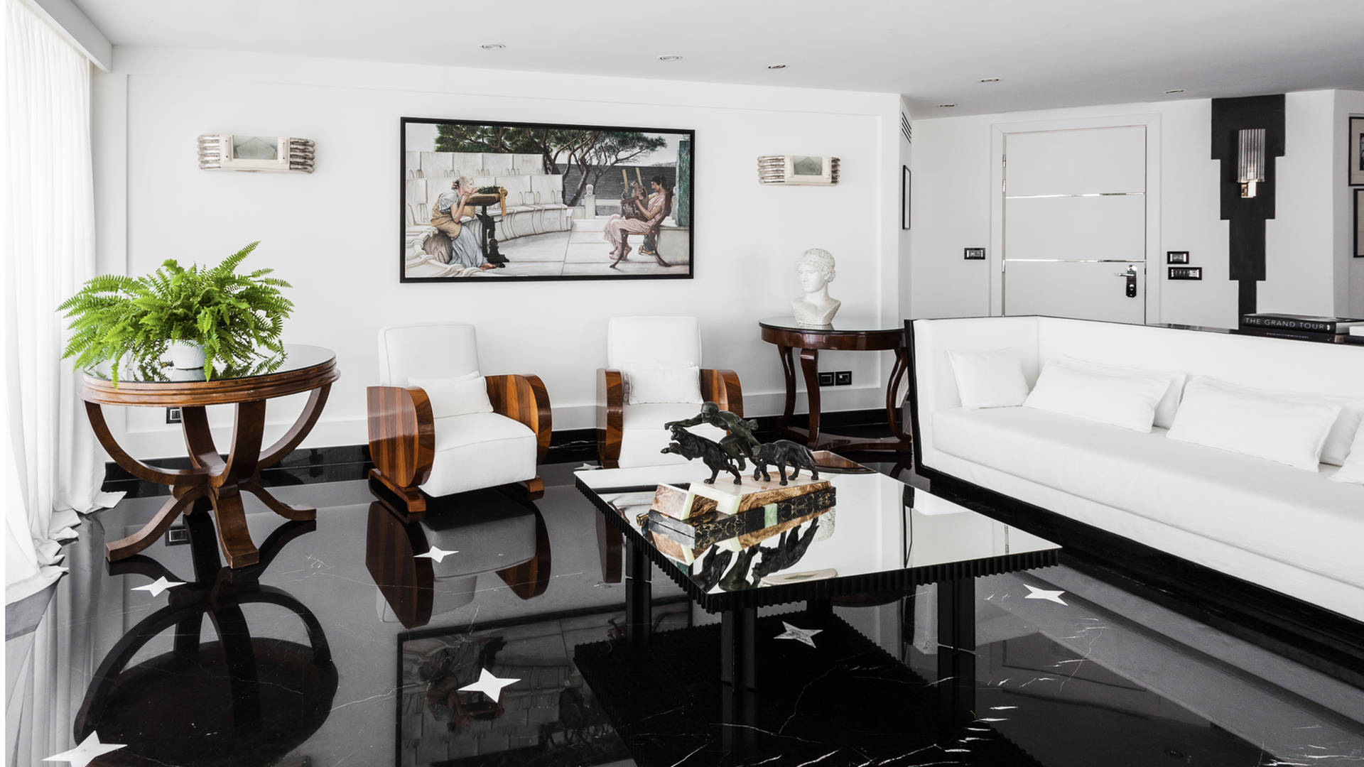 CONTENT Jumeriah Maldives three bedroom water retreat