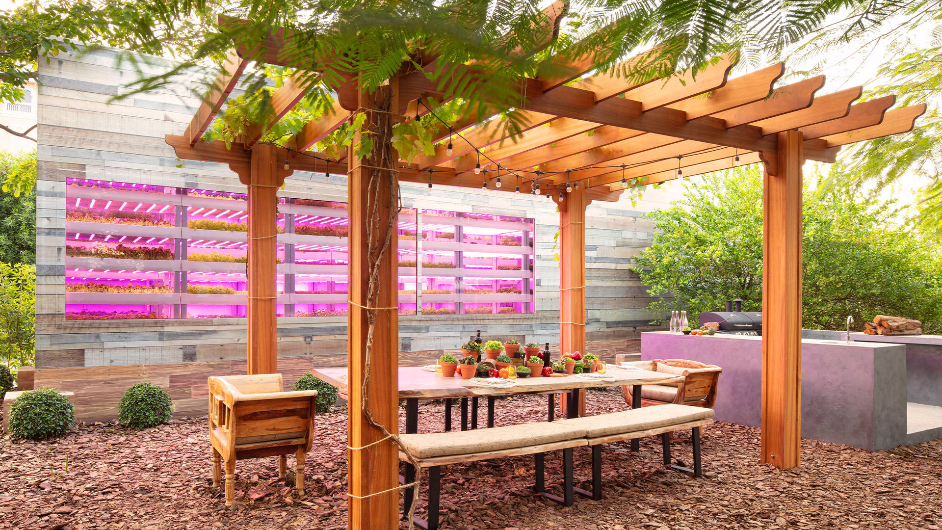 Image of Arcadia Restaurant at Jumeirah Zabeel Saray