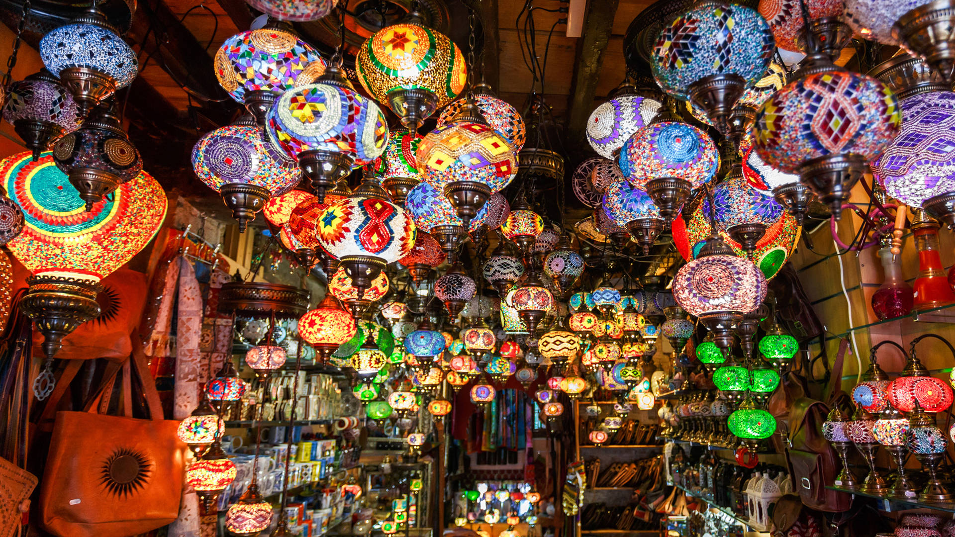 Kuwait souk