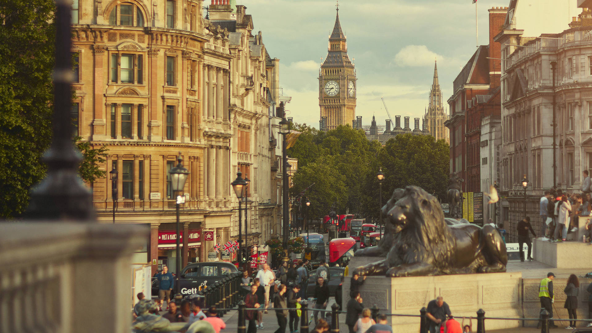 Trafalgar Square