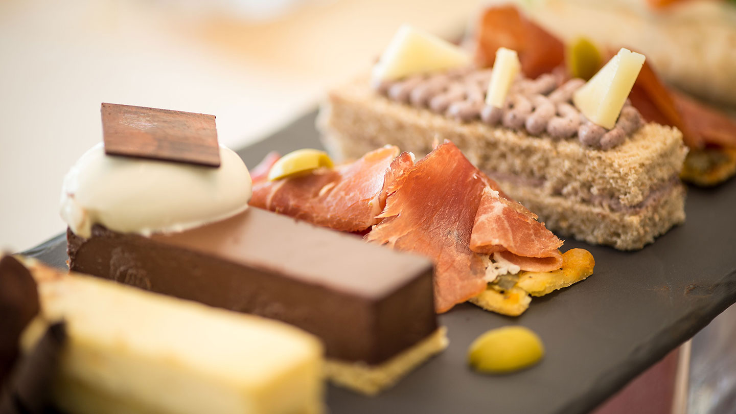 Jumeirah Port Soller Afternoon Tea
